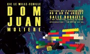 Dom Juan Thtre Roquille Affiche