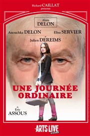 Une journée ordinaire | avec Alain Delon CAC - Centre des Arts et de la Culture de Concarneau Affiche