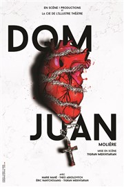 Dom Juan Thtre des Brunes Affiche