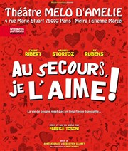 Au secours, je l'aime ! La Comdie de Nice Affiche