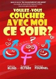 Voulez vous coucher avec moi ce soir ? Le Burlesque Affiche