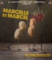 Marcelle et Marcel La Manufacture des Abbesses Affiche