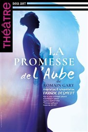 La promesse de l'aube Thtre Roger Lafaille Affiche