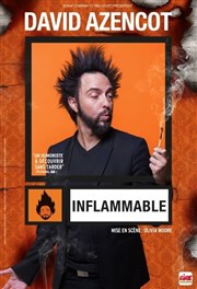 David Azencot dans Inflammable Htel Eden : Auditorium Loho Affiche