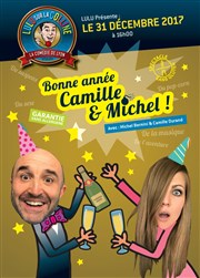 Bonne année Camille & Michel ! Thtre Lulu Affiche