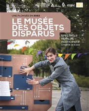 Le musée des objets disparus Thtre du Roi Ren - Cour de la Reine Affiche