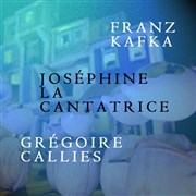 Joséphine la cantatrice L'Atalante Affiche