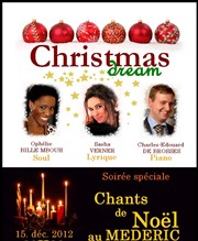 Christmas dream Le Mdric Affiche