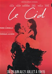 Le Cid Thtre du Chne Noir - Salle Lo Ferr Affiche