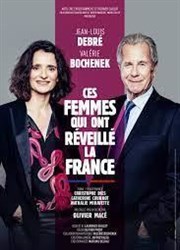 Ces Femmes qui ont réveillé la France | avec Jean-Louis Debré et Valérie Bochenek Thtre Silvia Monfort Saint-Brice Affiche