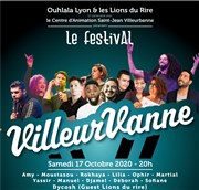 VilleurVanne 2 CCVA - Centre Culturel & de la Vie Associative Affiche