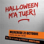 Halloween m'a tuer ! Pniche Henjo Affiche