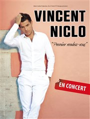 Vincent Niclo - Premier rendez-vous | En 1ère partie : Grégory Bakian Stade de la Gardi Affiche