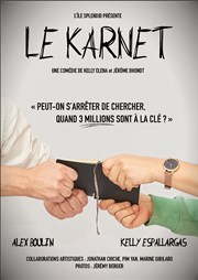 Le Karnet Comdie de Grenoble Affiche