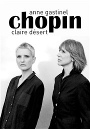 Anne Gastinel et Claire Désert Opra de Massy Affiche