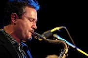 Rick Margitza Quartet Sunside Affiche