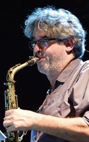 Tim Berne - Totopos - invite Marc Ducret Le Triton Affiche