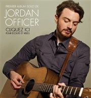 Jordan Officer Sunset Affiche