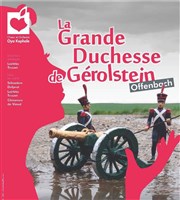 La Grande Duchesse de Gerolstein Thtre Armande Bjart Affiche