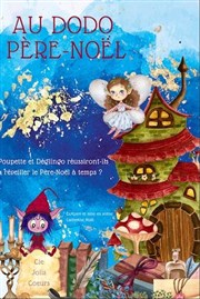 Au dodo Père-Noël Thtre  l'Ouest Affiche