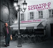 Tchavolo Schmitt 4tet Studio de L'Ermitage Affiche