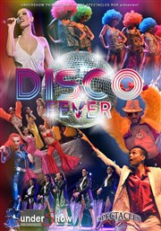 Disco live fever CEC - Thtre de Yerres Affiche