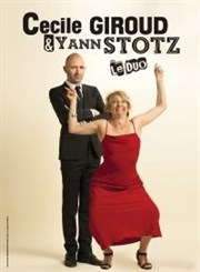 Cécile Giroud et Yann Stotz La Cit Nantes Events Center - Auditorium 450 Affiche