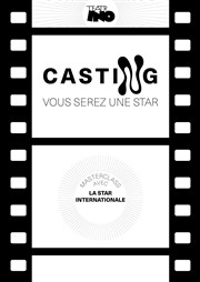 Acting Thtre de l'Adresse Affiche