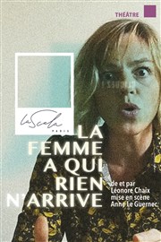 La femme à qui rien n'arrive La Piccola Scala Affiche