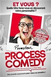 Process Comedy Apollo Comedy - salle Apollo 130 Affiche