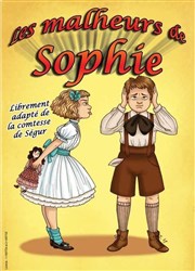 Les malheurs de Sophie La Comdie du Forum Affiche