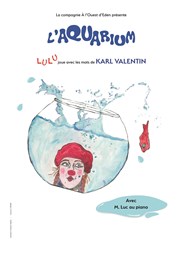 L'Aquarium Thtre du Gouvernail Affiche