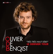 Olivier de Benoist dans Très très haut débit L'Europen Affiche