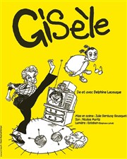 Gisèle Le 100ecs Affiche