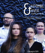 Automne et Hiver, d'après Lars Norén Thtre La Jonquire Affiche