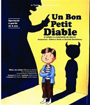 Un bon petit diable Thtre La Luna Affiche