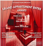 Grand appartement entre amants Thtre Les Feux de la Rampe - Salle 120 Affiche