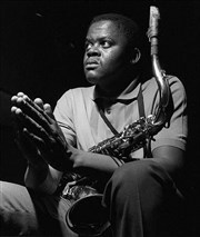 "Hommage à Stanley Turrentine" + VandoJam Sunside Affiche