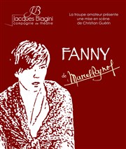 Fanny Thtre de la Cit Affiche