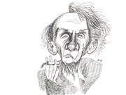 Conférence : Michel Houellebecq, lecteur de Schopenhauer | par Pierre-Yves Jaslet Le Select Affiche