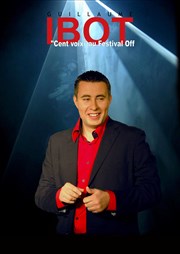 Guillaume Ibot dans Cent voix au Festival Off La Salamandre Affiche