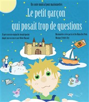 Le petit garçon qui posait trop de questions Thtre de poche : En bord d' Affiche