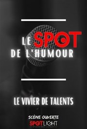 Le spot de l'humour Spotlight Affiche