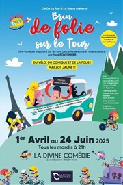 Brin de folie sur le tour La Divine Comdie - Salle 1 Affiche