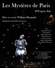 Les Mystères de Paris Centre d'Art et de Culture Affiche