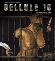 Cellule 18 Thtre de l'Impasse Affiche