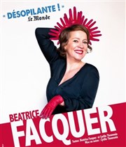 Beatrice Facquer Le Point Virgule Affiche