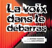 La voix dans le débarras MC93 - Petite salle Affiche