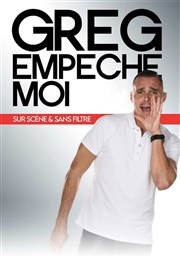 Greg Empêche moi Paradise Rpublique Affiche