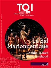 Le bal marionnettique Thtre des Quartiers d'Ivry - La Fabrique Affiche